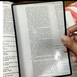 Reading Magnifier Sheet Eye Care